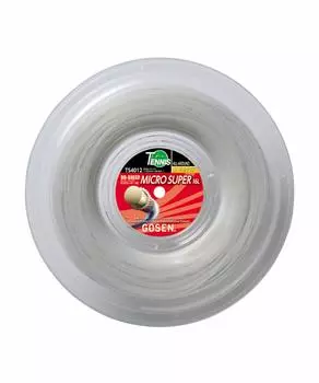 Gosen OG Sheep Micro Super 16L 220M Roll Белый SHEEP MICRO SUPER TS4012W (ОГ 16) белый