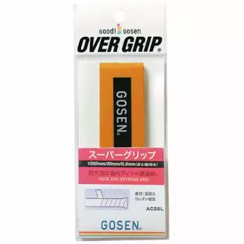 GOSEN Super Grip AC26L Оранжевый (35)