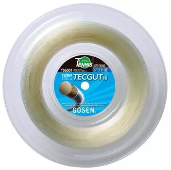 Gosen TECGUT 16 120M Рулон Белый TS6001W (ТЕКГУТ 16)
