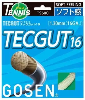 Gosen Tech Gut Tech Gut 16 Белый TS600W белый