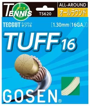 Gosen Tech Gut Tough 16 Белый TS620W
