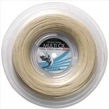 GOSEN Techgut Multi CX 17 240M Roll Gut TS6612 Gauge 1.24mm [Used]