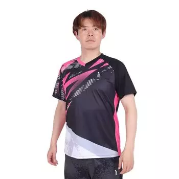GOSEN Tennis Wear Unisex Game Shirt T2402 2024SS