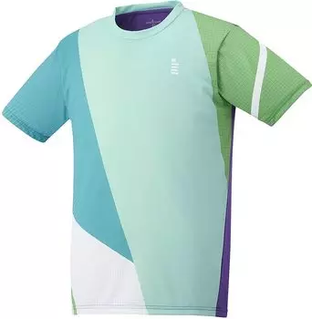 GOSEN Tennis Wear Unisex Game Shirt T2406 2024SS