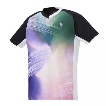 Gosen Tennis Wear Унисекс Игровая рубашка T2346 2023FW