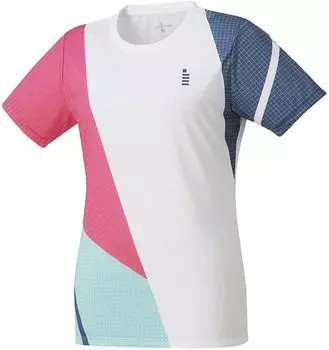 GOSEN теннисная одежда игровая рубашка T2407 2024SS женская