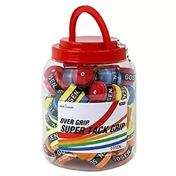 GOSEN Tuck Grip Assortment Overgrip Tape Super OG106 Теннис/Бадминтон