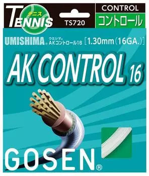 Gosen Umishima AK Control 16 Белый TS720W белый