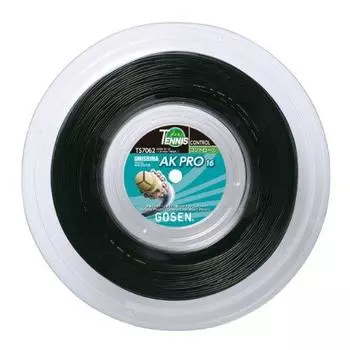 Gosen Umishima AK PRO 16 240M Roll Black AK PRO TS7062BK (UMISHIMA 16)