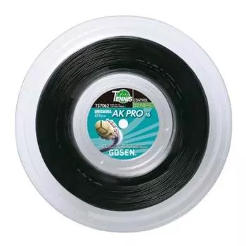 Gosen Umishima AK PRO 16 240M Roll Black AK PRO TS7062BK (UMISHIMA 16) чёрный