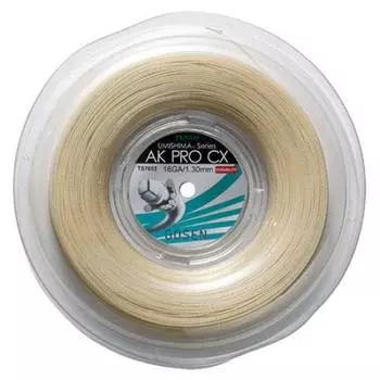 GOSEN UMISHIMA AK PRO CX GOSEN UMISHIMA AK PRO CX Нитка в натуральном рулоне 1,30 мм (240м кишки) [Использовал]