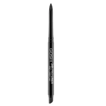 Gosh 24h Pro Liner Eyeliner 001 Черный