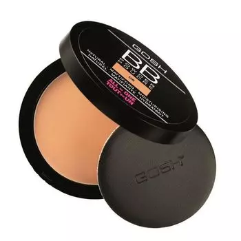 Gosh BB Powder All In One 08 Каштан 6,5 г