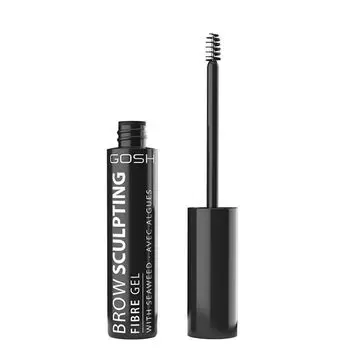 Gosh Brow Sculpting Fibre Gel 001 Мускатный орех 8 мл