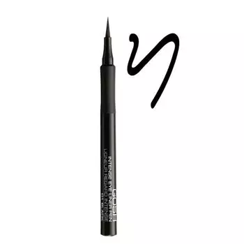 Gosh Intense Eyeliner Pen 01 Черный