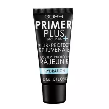 Gosh Primer Plus + Base Plus Увлажнение 30 мл