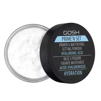 Gosh Velvet Touch Primen Set Powder 003 Увлажнение 7 г