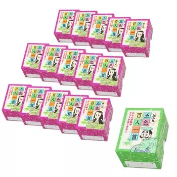 Гошики Хякунин Иссю, набор 30 классов (для студентов)