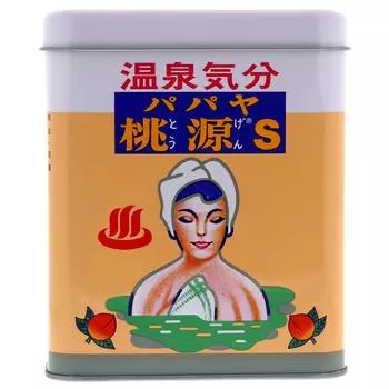 Goshu Pharmaceutical Papaya Togen S 700г банка [квазипрепарат]