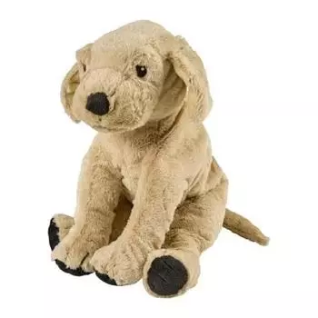 GOSIG GOLDEN Soft toy retriever 40 cm - dog/golden 501.693.41