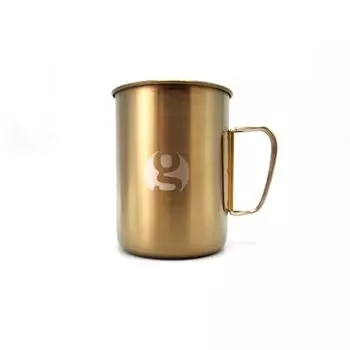 GossamerGear TITAN SINGLE MUG 600 Gold GSCU1011-901 золотой