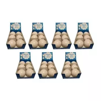 Gossoap Korea Бомбочки для ванн с австралийским козьим молоком, 42 штуки, 150г