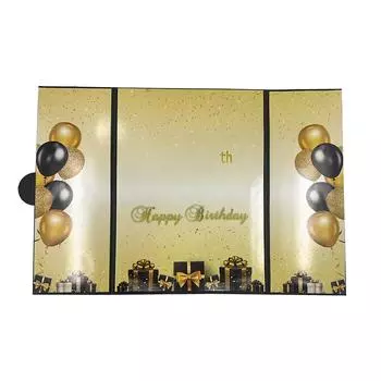 Гостевая книга для вечеринок Подарок на день рождения Выпускной Книга Прощание на пенсии Книга воспоминаний One Size