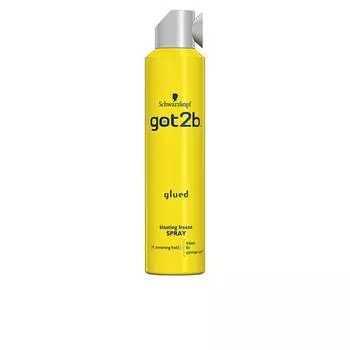 Got2b Клееное верхнее покрытие Schwarzkopf (300 мл)