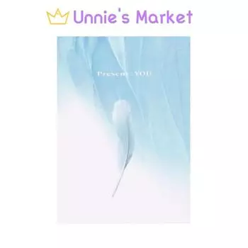 GOT7 3-й альбом [Представляю ВАС](случайный) Random ver.(1EA)