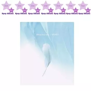 GOT7 - 3-й альбом, ПРИСУТСТВУЮЩИЙ: YOU (kpop)