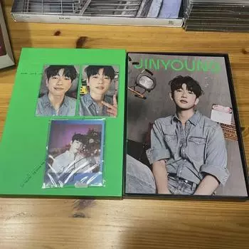 Got7 Got7 Faction Полный состав альбома Фотокарточка