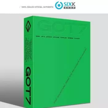 GOT7 - GOT7 [ФОТОАЛЬБОМ] YUGYEOM VER