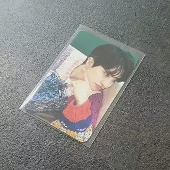 Got7 Got7 Gifted 2025 The Classic Season s Greetings Fansa Unreleased Photocard