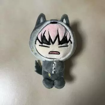 Got7 Jb Magnet Doll