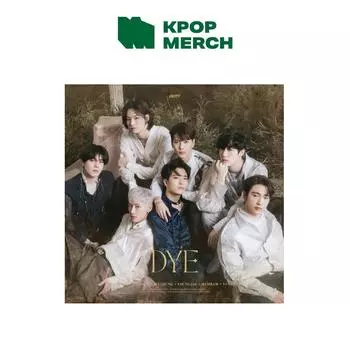 GOT7 - DYE (Мини-альбом) Random