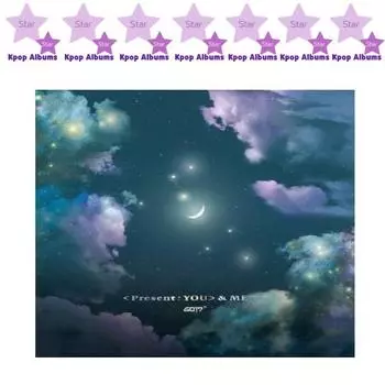 GOT7 - переиздание альбома PRESENT: YOU & ME EDITION (kpop)