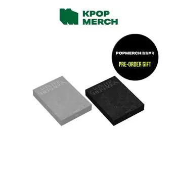 GOT7 - ЗИМНИЙ ГЕПТАГОН (Вкл.. ПОПМЕРЧ POB) Random