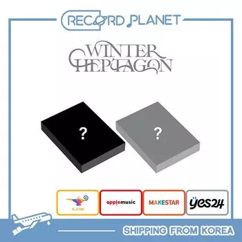 GOT7 [ЗИМНИЙ СЕМЬУГОЛЬНИК] [Pob] Random(No Benefit)