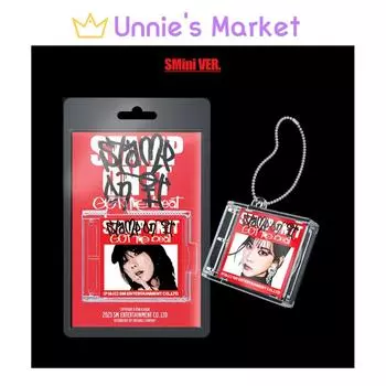 GOT the Beat — Stamp On It SMini Ver. УМНЫЙ АЛЬБОМ + Бесплатный подарок Random 1ea