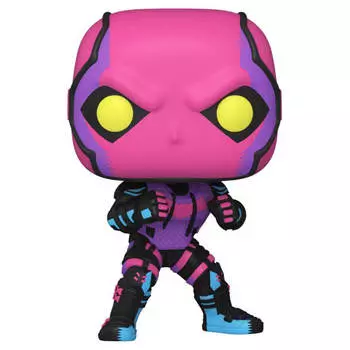 Gotham Knights Red Hood Black Light Эксклюзивная поп-музыка для США! винил