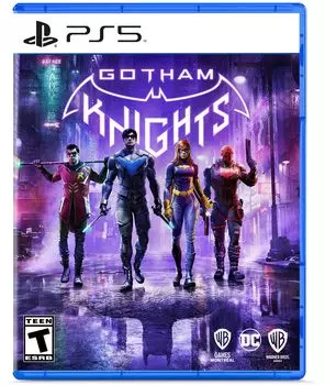 Gotham Knights Север PS5 (Импортная версия Америка) -
