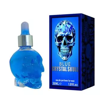 Готический флакон-капельница для духов безалкогольный парфюм Irresistible Appeal Идеальный подарок 30 мл/1 шт One Size белый