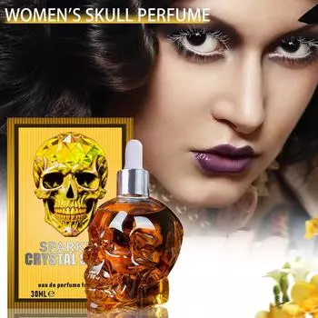 Готический парфюм, капельный безалкогольный парфюм, неотразимый шарм, идеальный подарок, 30 мл/1 шт., One Size