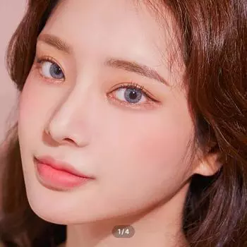 готика кристина блю -4.50