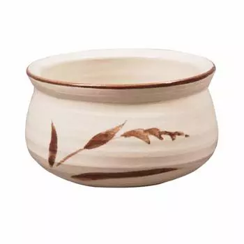 Goto Kensui Белый Диаметр 14x Высота Shino В комплект входит бумажная коробка Размер: 8.2cm