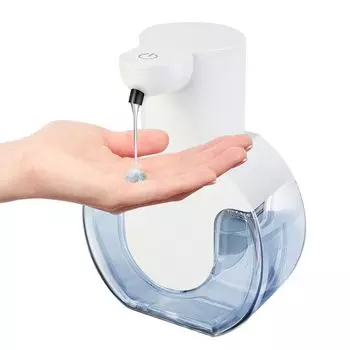 Gotofine жидкое автоматическое мыло для рук 4 уровня разряда настенное высокочувствительное автоматическое моющее средство для мытья посуды подходит для прозрачной японской посуды