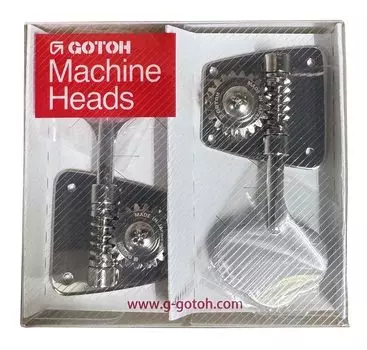 GOTOH Base Peg Nickel FB30-L4 3046NX/D