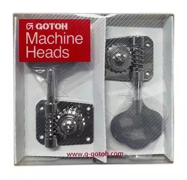 GOTOH Base Peg Nickel L4 GB10-L4-N 3006NX/D