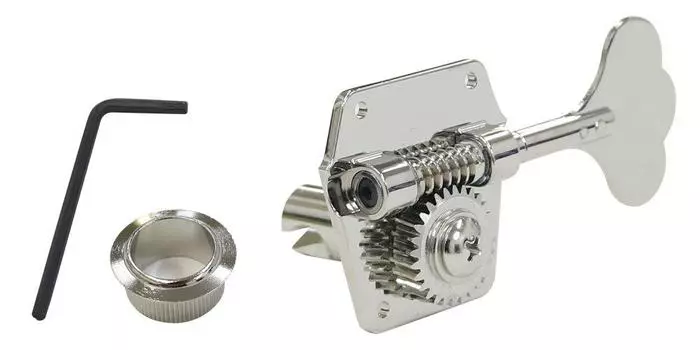 GOTOH base reverse nickel peg, 4L, winding, (3566NX) GBR640-L-N