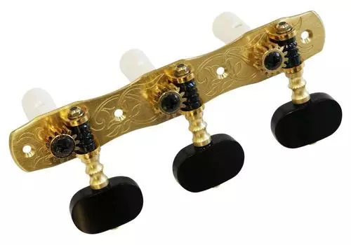 GOTOH Classic Гитарный колок EN Кнопка 35G1800ENX
